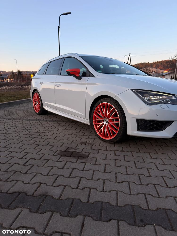 Seat Leon 2.0 TSI Cupra 280 S&S DSG - 4