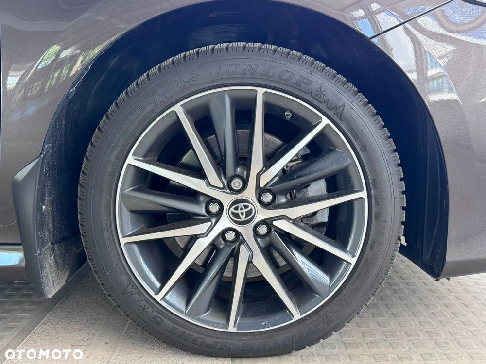 Toyota Camry 2.5 Hybrid Prestige CVT - 36