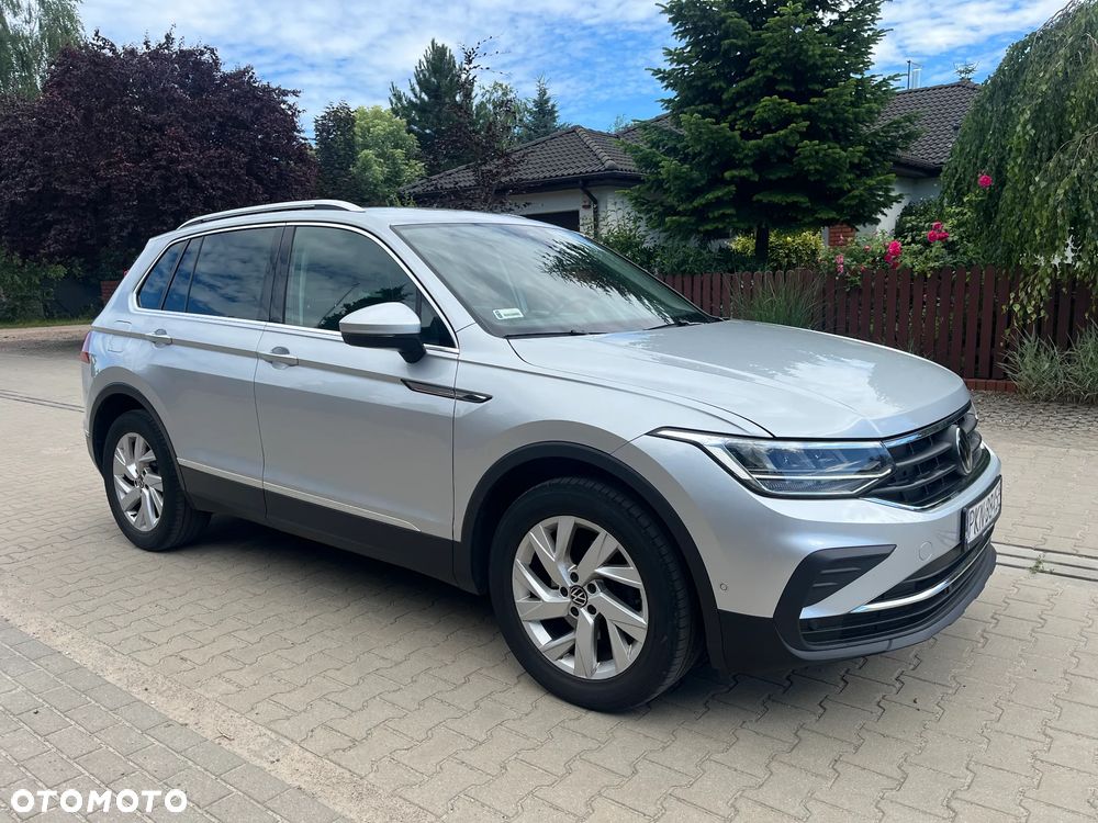 Volkswagen Tiguan 1.5 TSI EVO Life DSG - 2