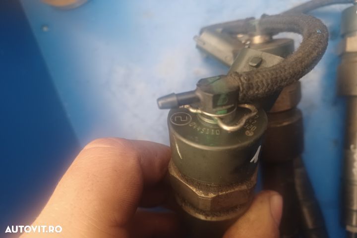 Set injectoare 0445110119 1.9 JTD MX1253 Fiat Doblo 1 [facelift] [200 - 2