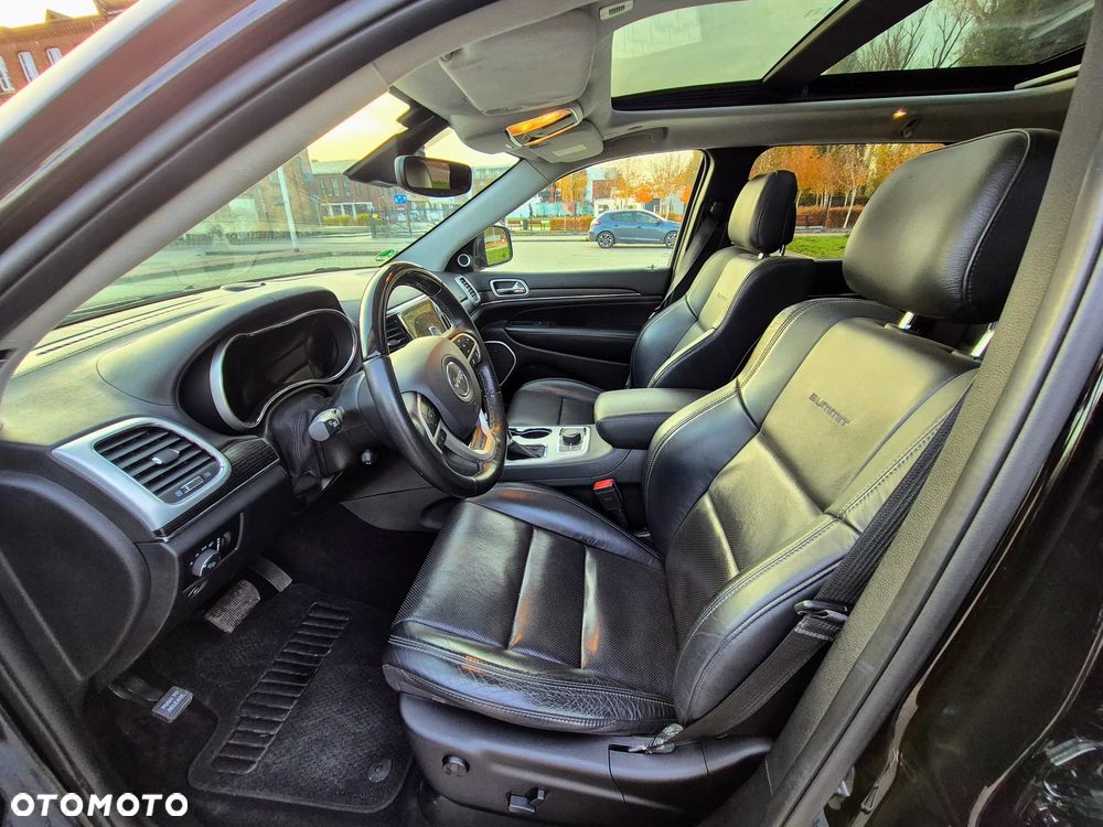 Jeep Grand Cherokee 3.0 CRD Summit - 19