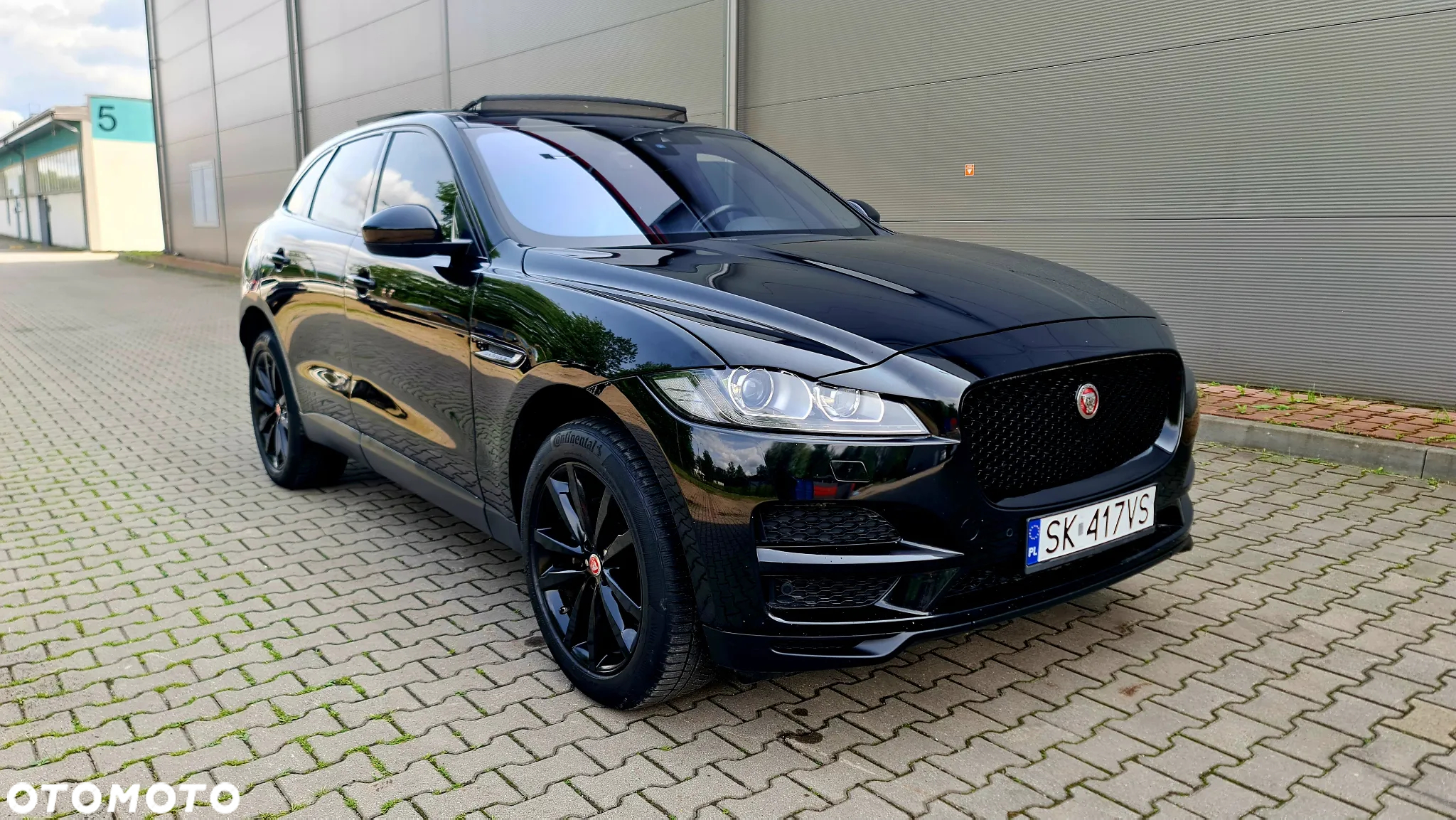 Jaguar F-Pace 2.0 i4P AWD Prestige - 17