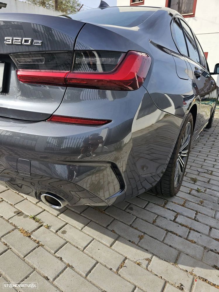 BMW 320 e Aut. M Sport - 5
