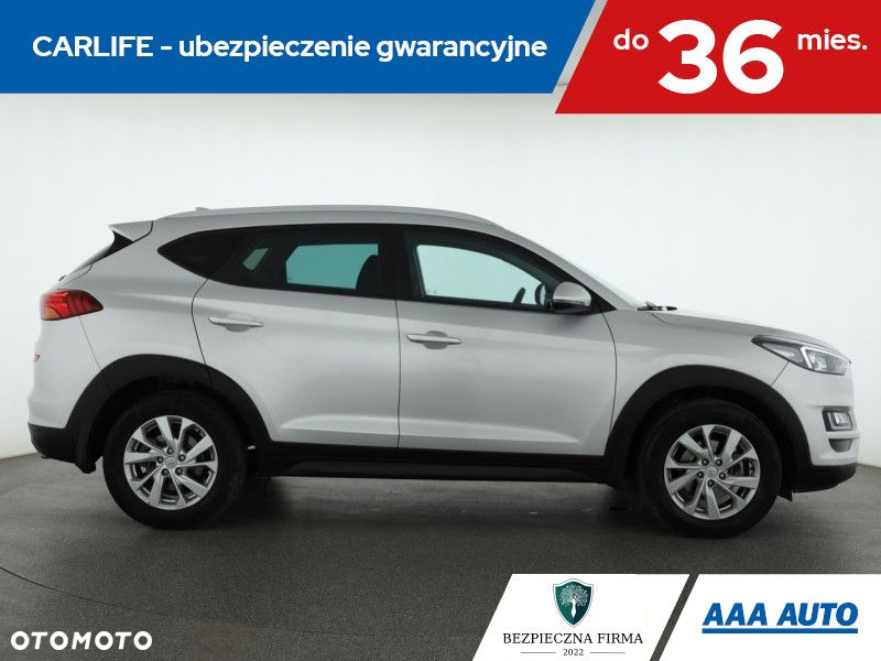 Hyundai Tucson - 7