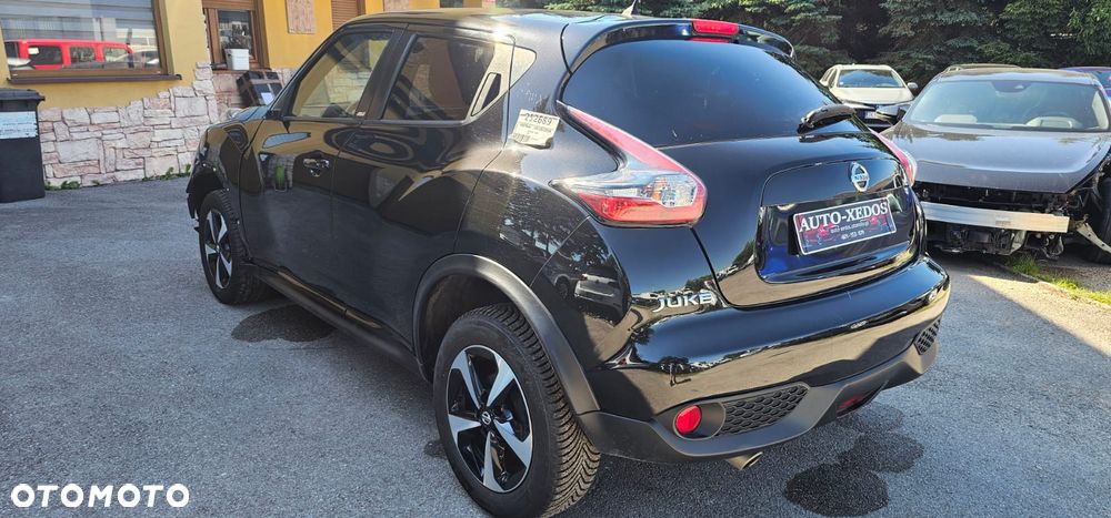Nissan Juke 1.5 dCi Tekna EU6 - 7