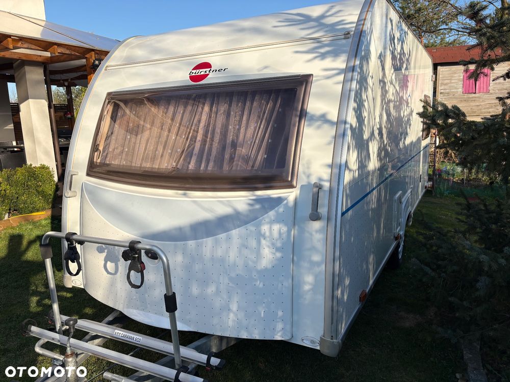 Burstner Flipper - 3