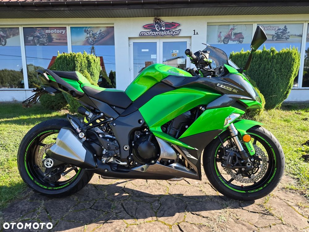 Kawasaki Z