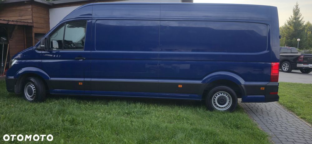 Volkswagen Crafter Furgon - 7