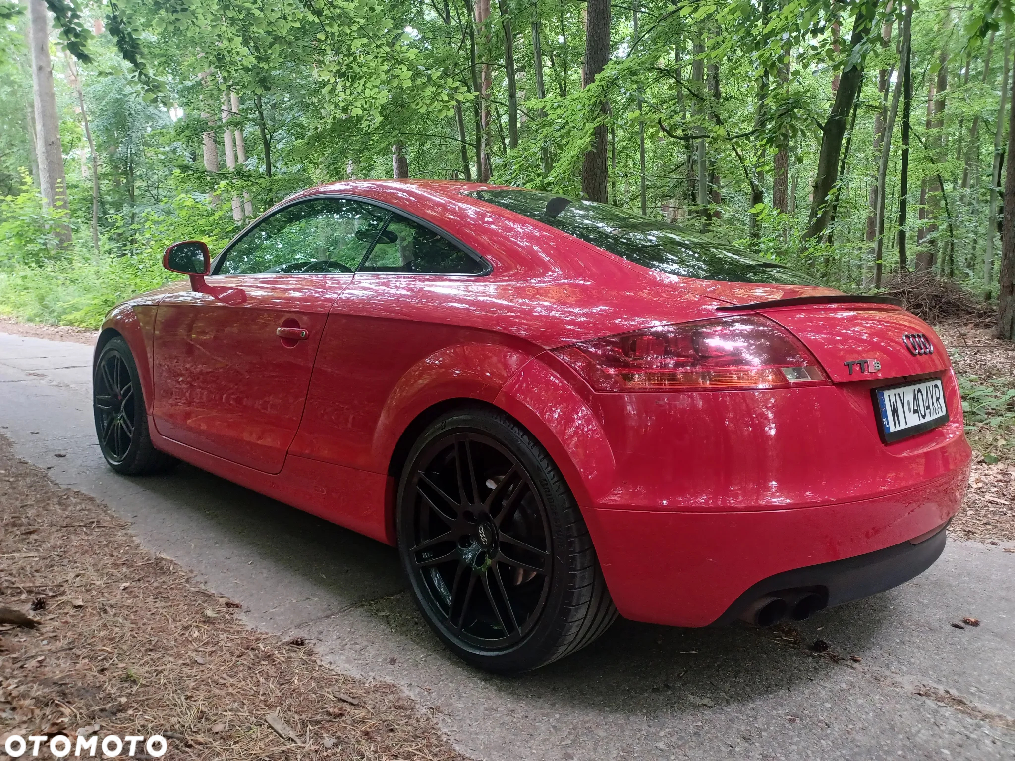 Audi TT Coupé 2.0 TFSI - 10