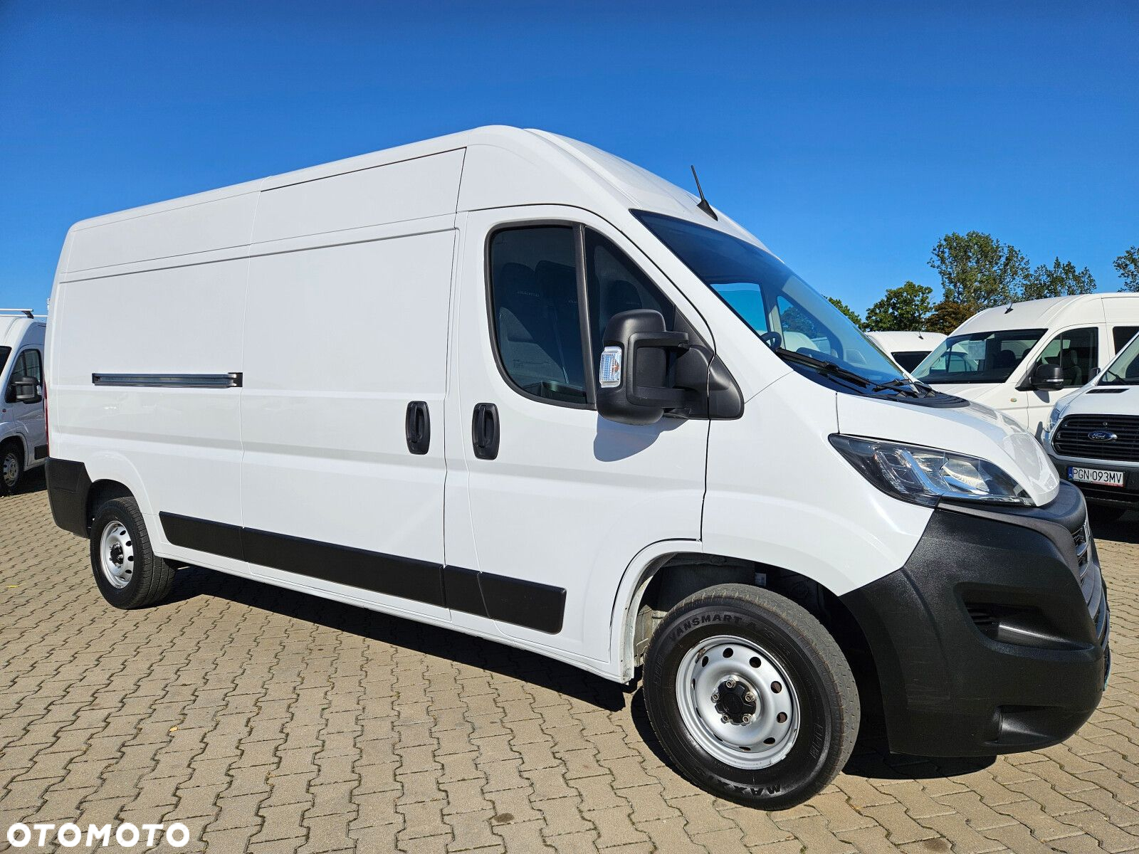 Fiat Ducato L3H2 *69999zł NETTO* 2.2 mJET/140KM - 3