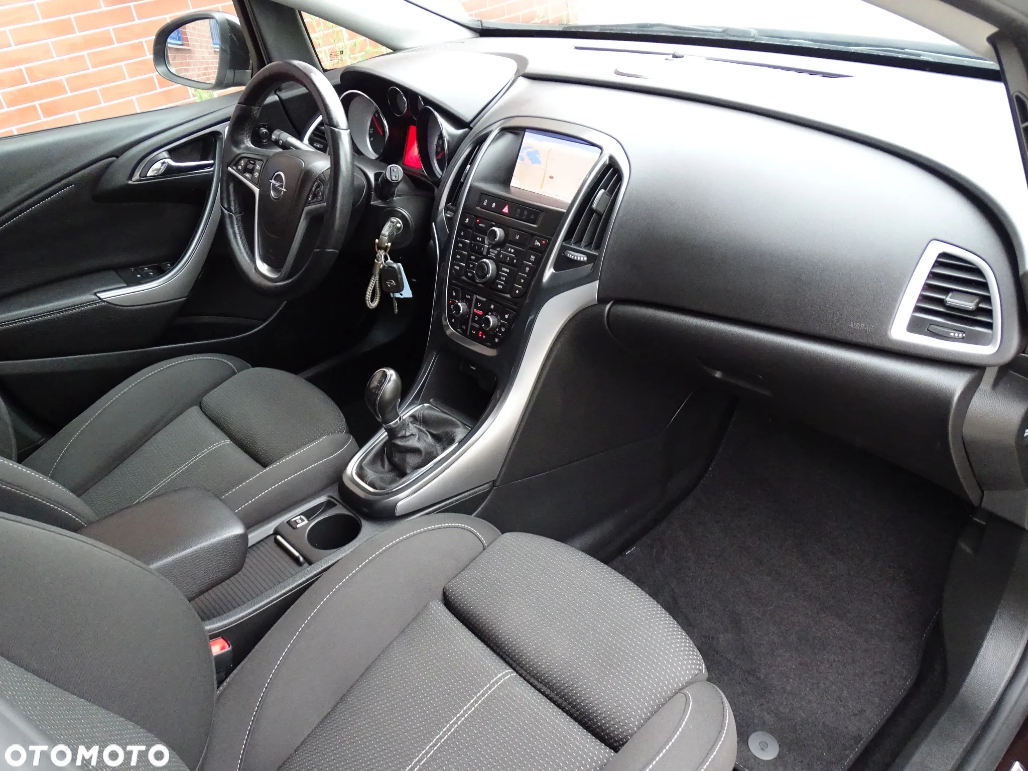 Opel Astra IV 2.0 CDTI Sport - 21