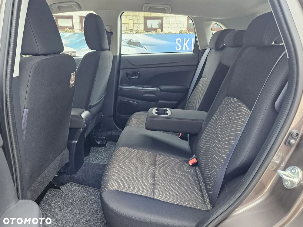 Mitsubishi ASX 1.6 2WD Diamant Edition+ - 6