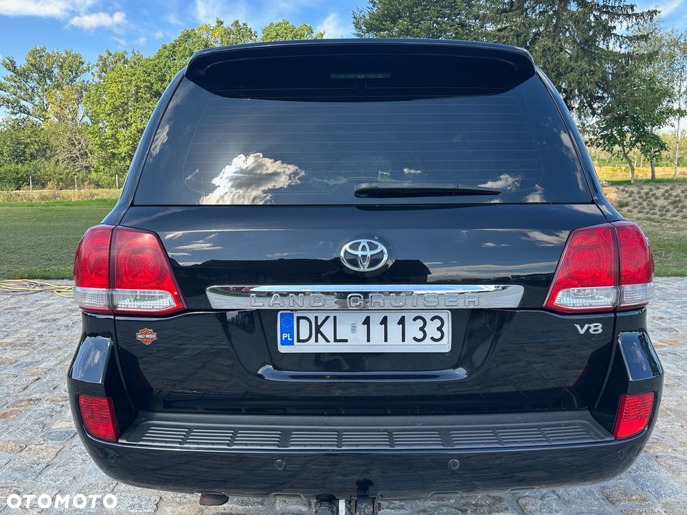 Toyota Land Cruiser LC 4.5 D-4D Prestige 7os - 22
