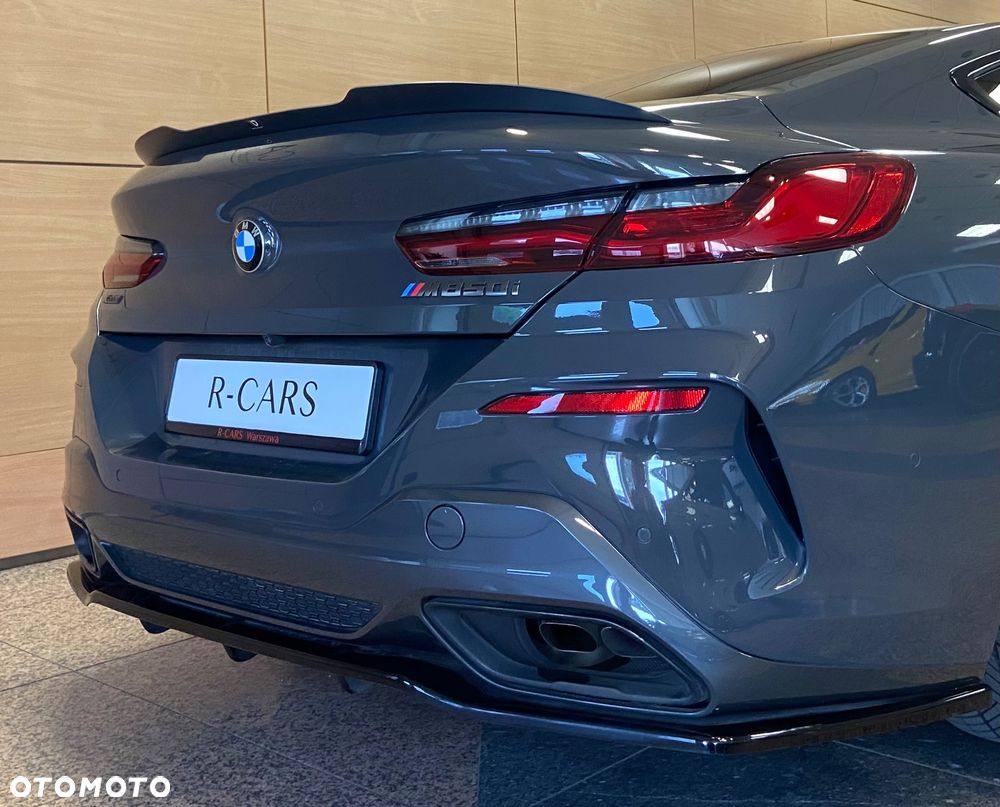 BMW Seria 8 - 7