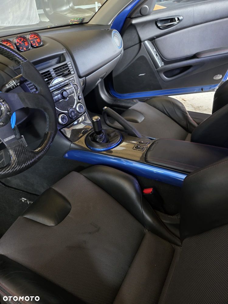 Mazda RX-8 Revolution - 15