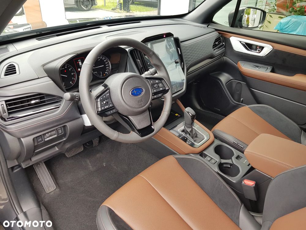 Subaru Forester 2.0i-L Platinum (EyeSight) Lineartronic - 10