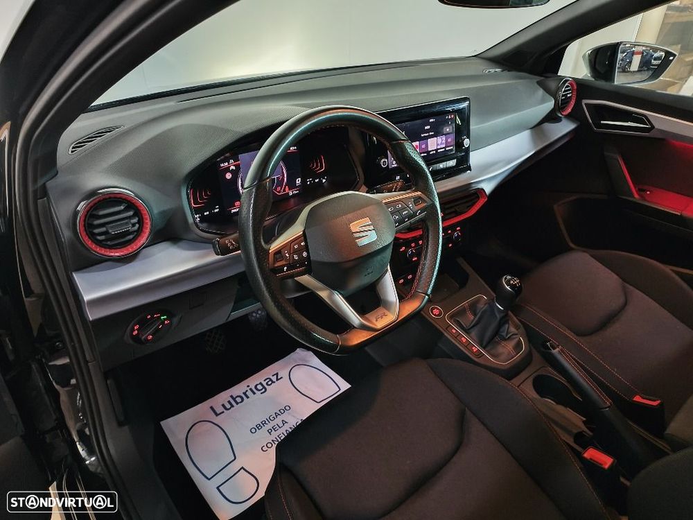 SEAT Ibiza 1.0 TSI FR - 7