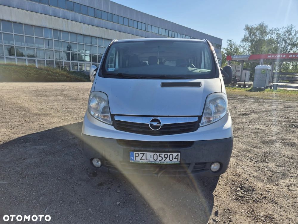 Opel Vivaro L2H1 2.9t Edition - 2