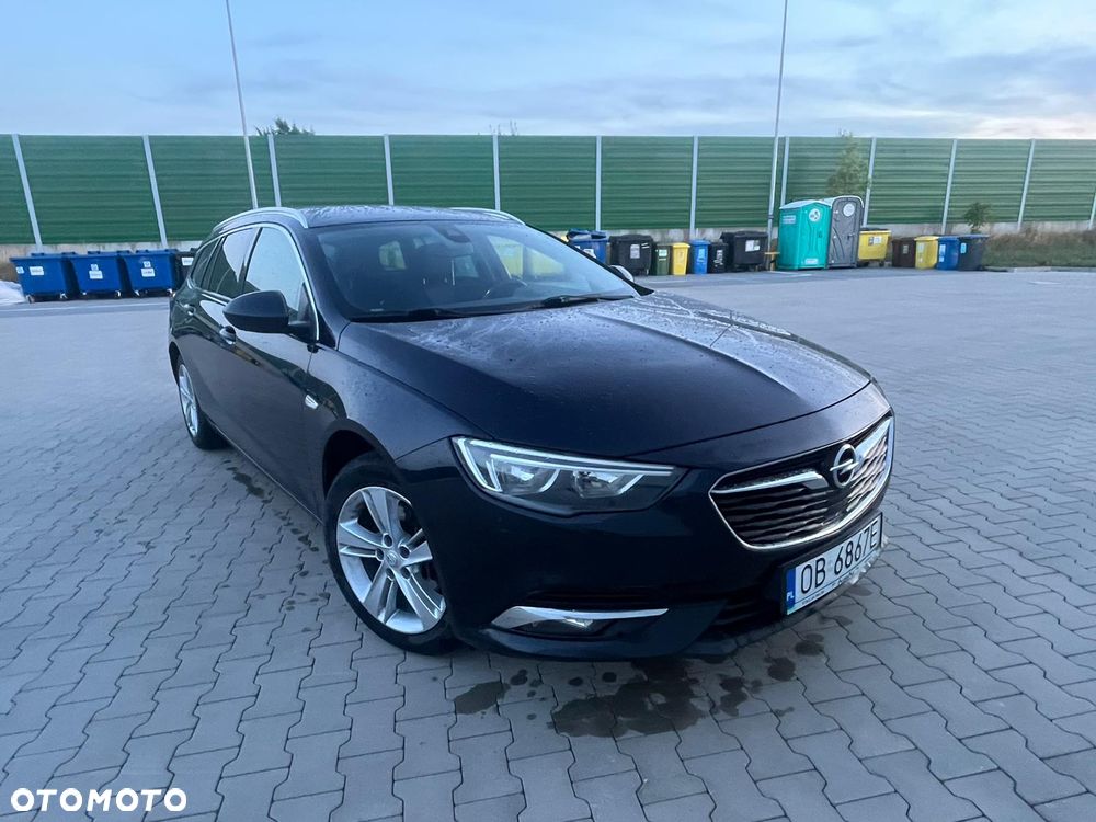 Opel Insignia 1.6 CDTI Business Edition - 1