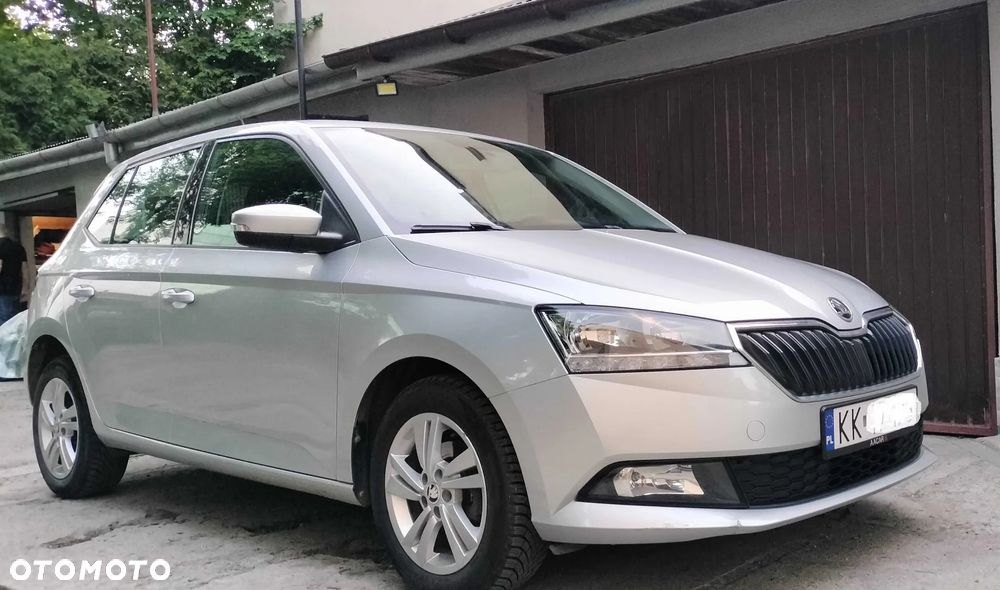 Skoda Fabia 1.0 Active - 1