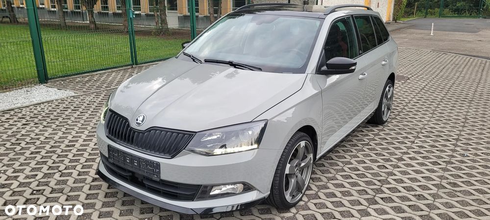 Skoda Fabia 1.0 TSI Drive - 3