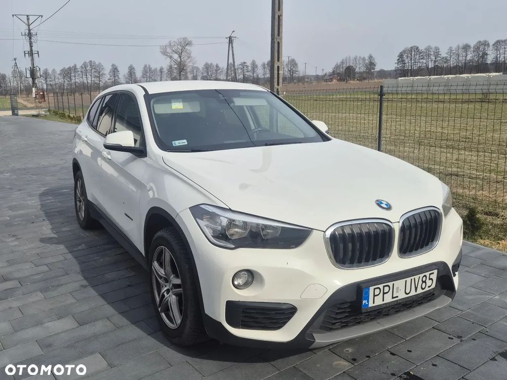 BMW X1 sDrive18d - 1