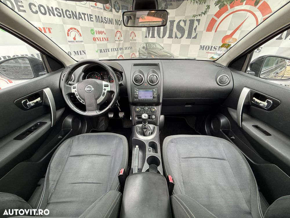 Nissan Qashqai+2 +2 1.5 dCi 2WD Visia DPF - 7