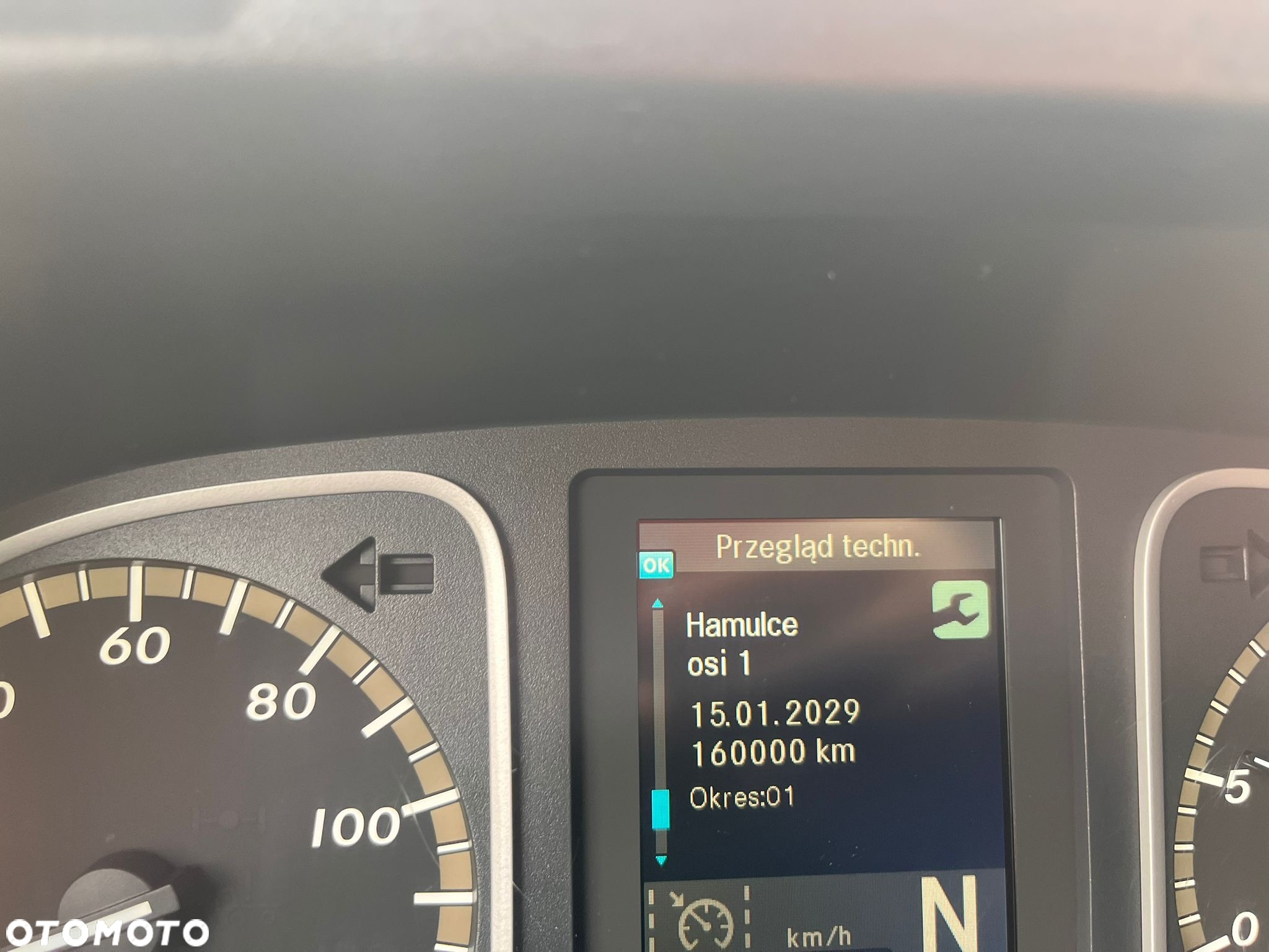 Mercedes-Benz ATEGO 1524L KONTENER 7.30 m | EURO-6 - 19