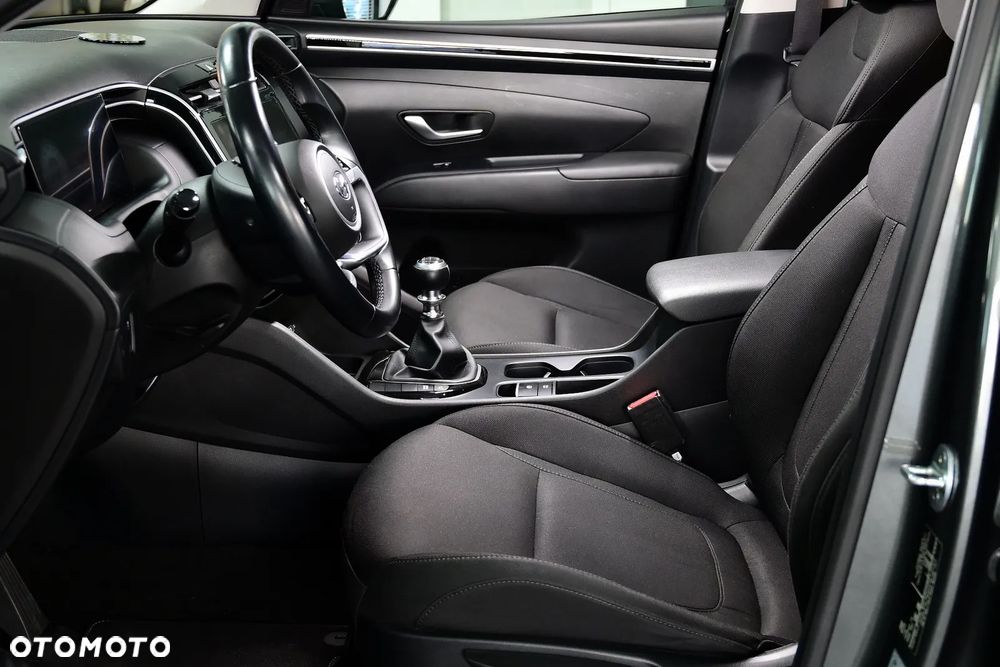 Hyundai Tucson 1.6 CRDi 2WD Select - 18