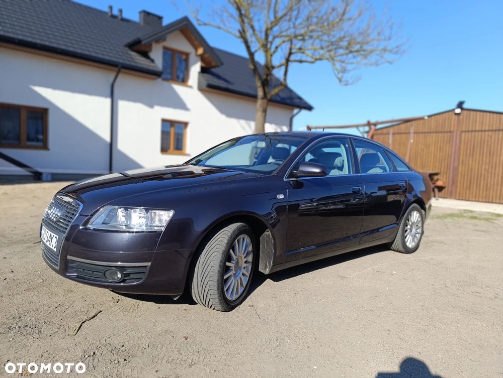Audi A6 Limousine 2.4 - 1