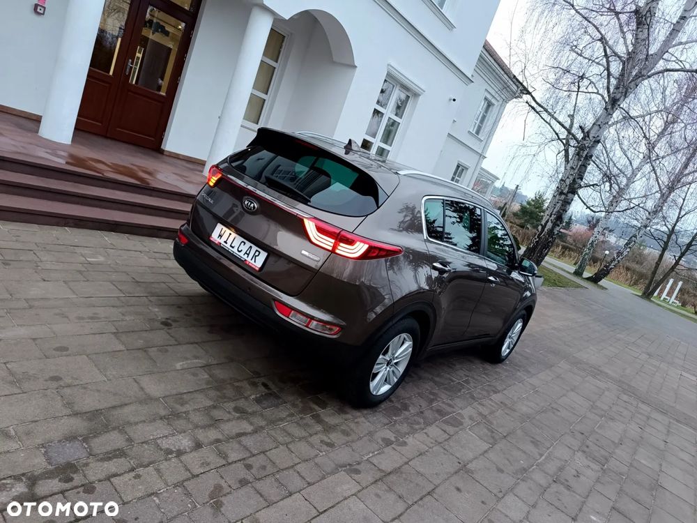 Kia Sportage 1.6 GDI L Business Line Plus 2WD - 16