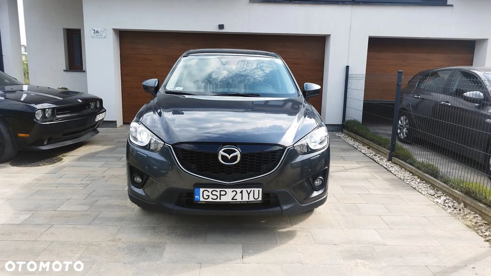 Mazda CX-5 SKYACTIV-D 150 Drive AWD Exclusive-Line - 2