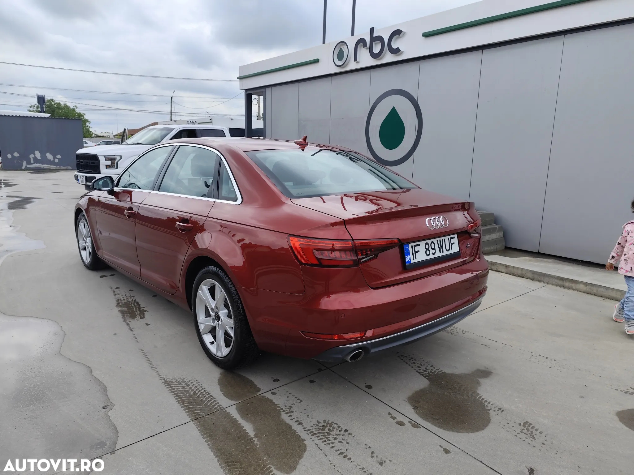 Audi A4 2.0 TDI S tronic Design - 6