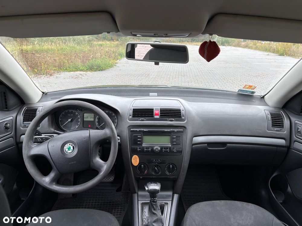 Skoda Octavia 1.9 TDI Mint DSG - 12