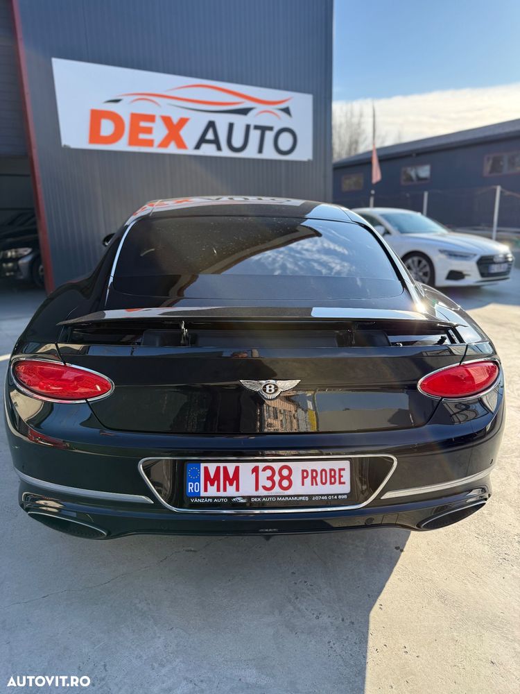 Bentley Continental - 2