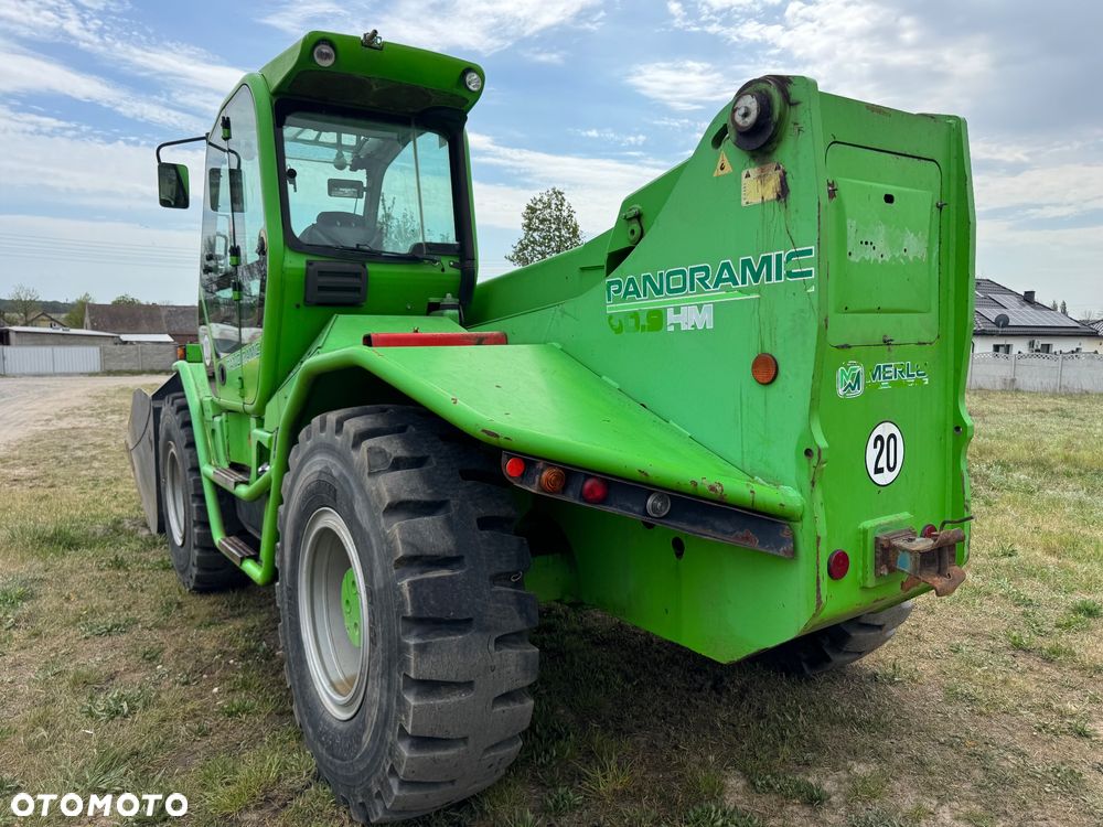 Merlo PANORAMIC P 101.10 HM - 8