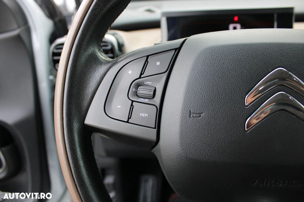 Citroën C4 Cactus 1.6 BlueHDi S&S BVM Shine - 31