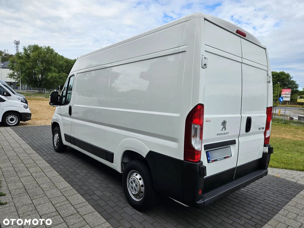 Peugeot BOXER L2H2 2.2HDI 140KM - 5