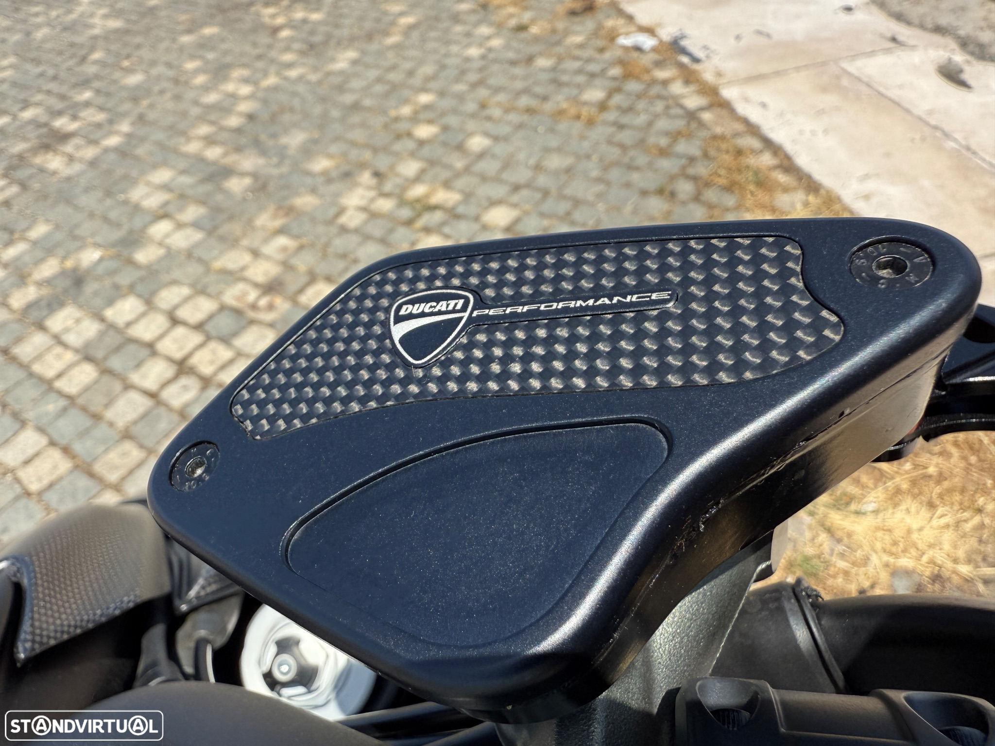 Ducati Diavel Carbon Edition - 8