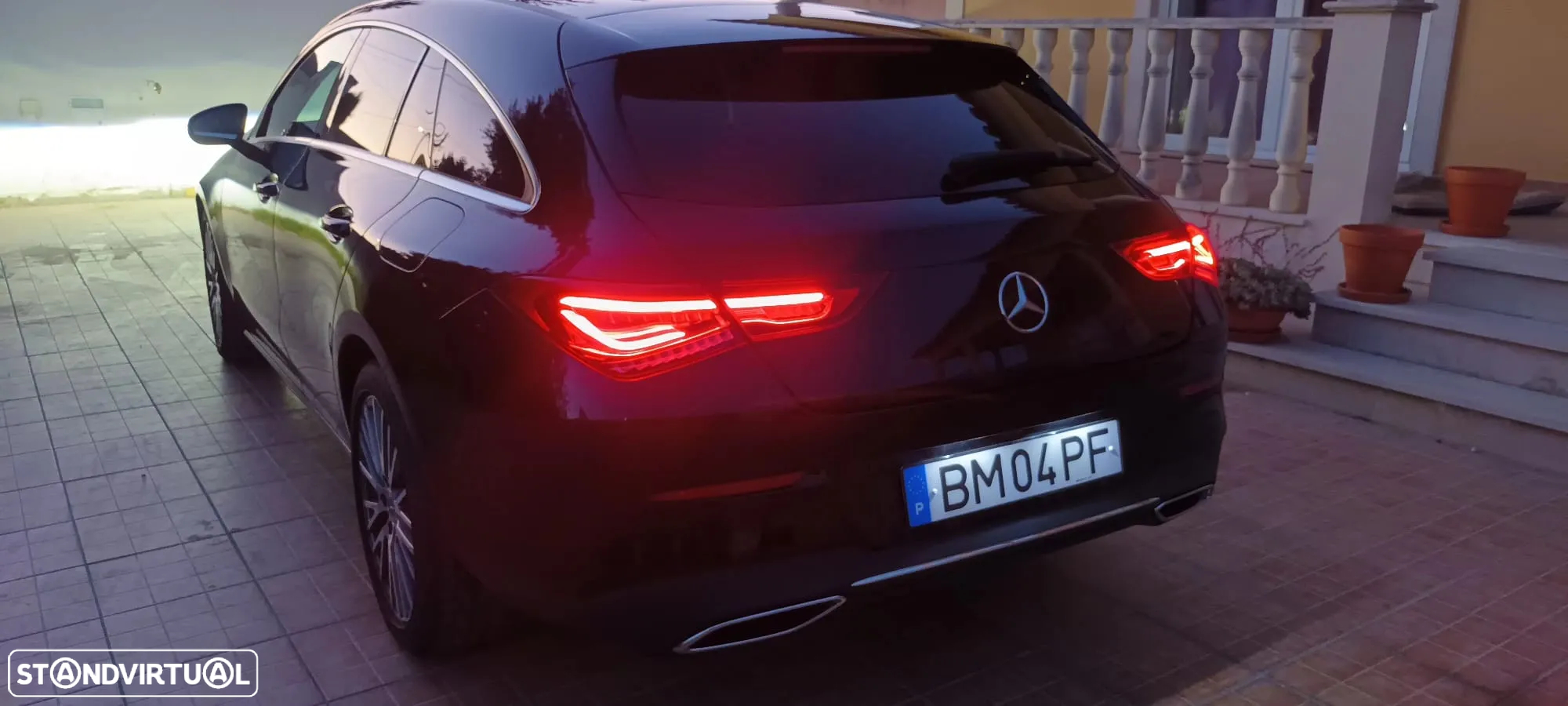 Mercedes-Benz CLA 200 d Shooting Brake 8G-DCT Edition Progressive Line - 5