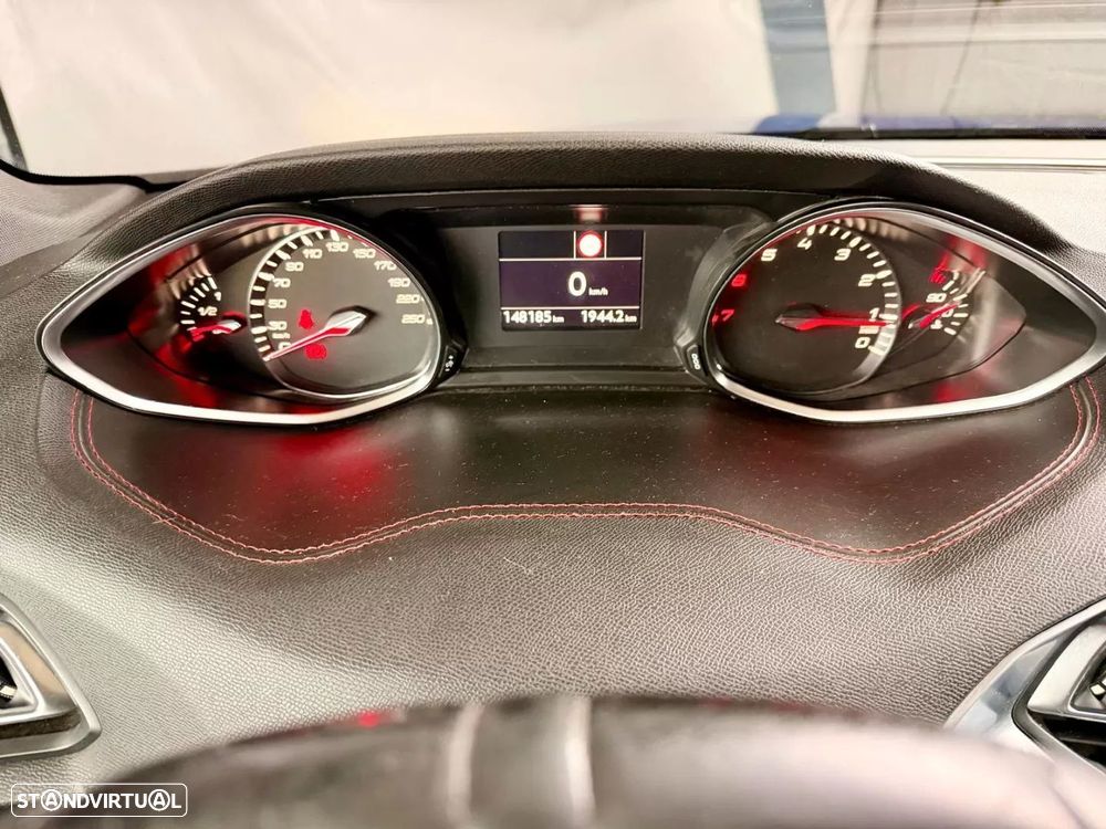 Peugeot 308 PureTech 130 Stop & Start GT-Line Edition - 14