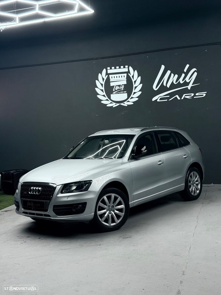 Audi Q5 - 5