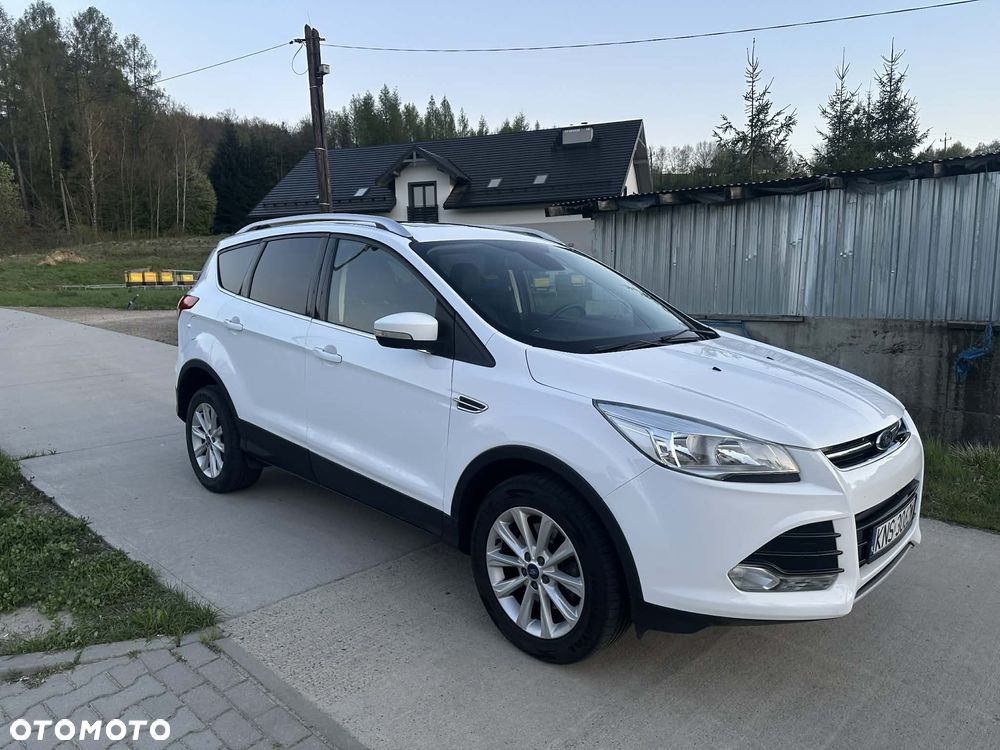Ford Kuga 2.0 TDCi 4x4 Titanium - 3