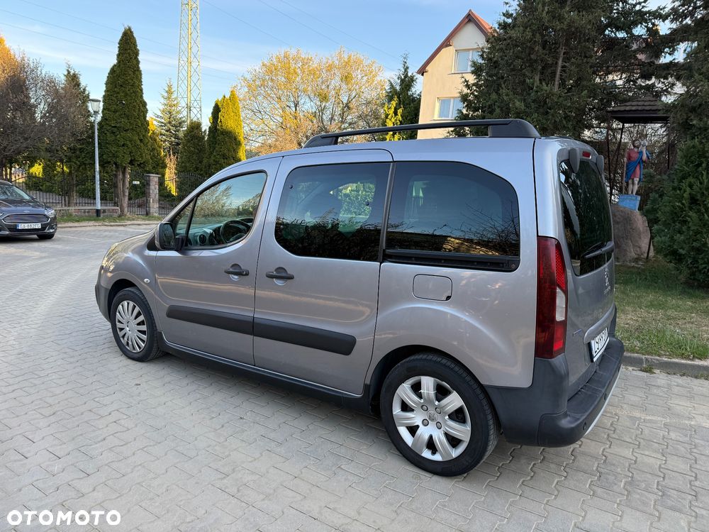 Peugeot Partner - 5