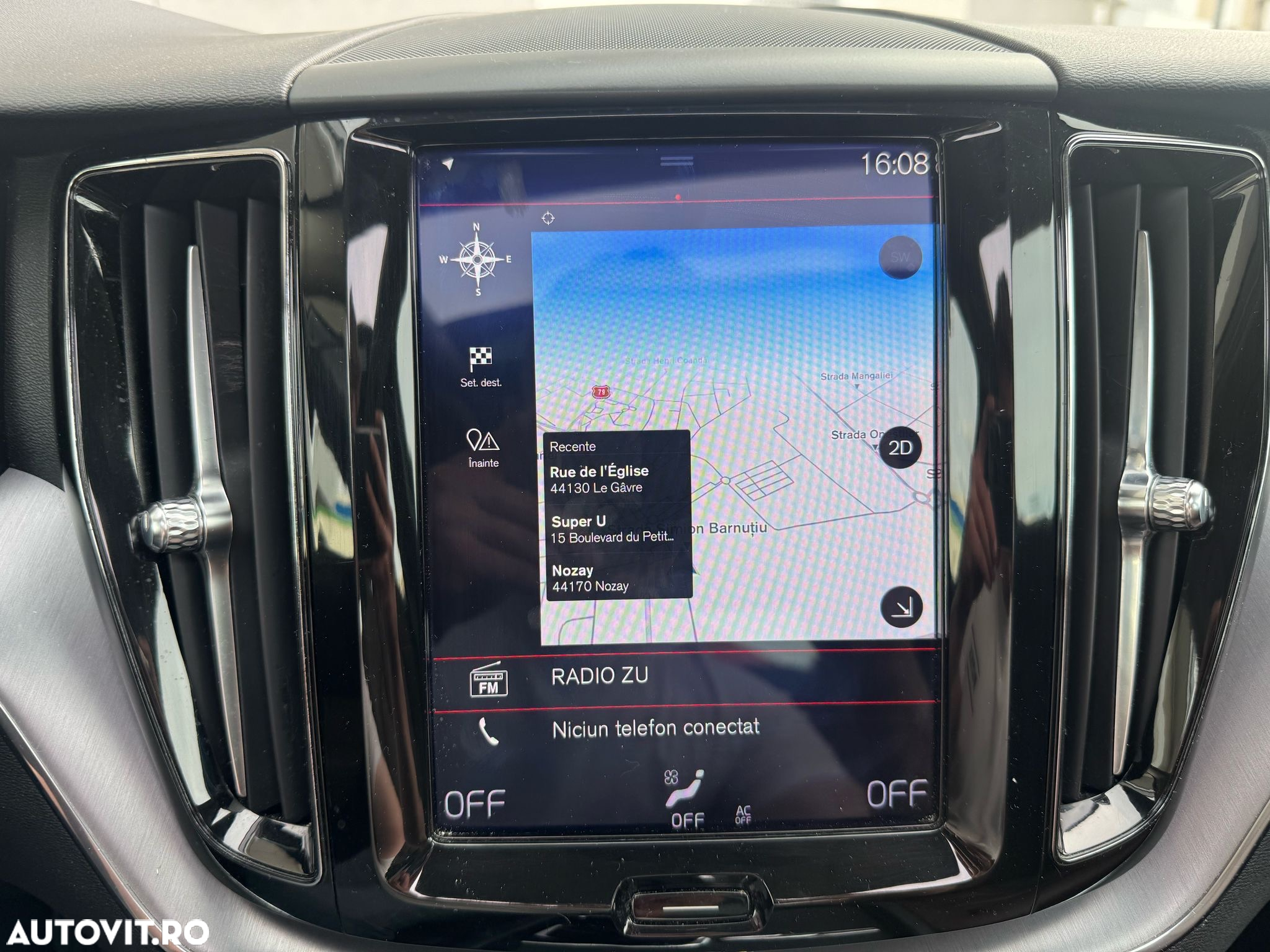 Volvo XC 60 D4 Geartronic Momentum - 21