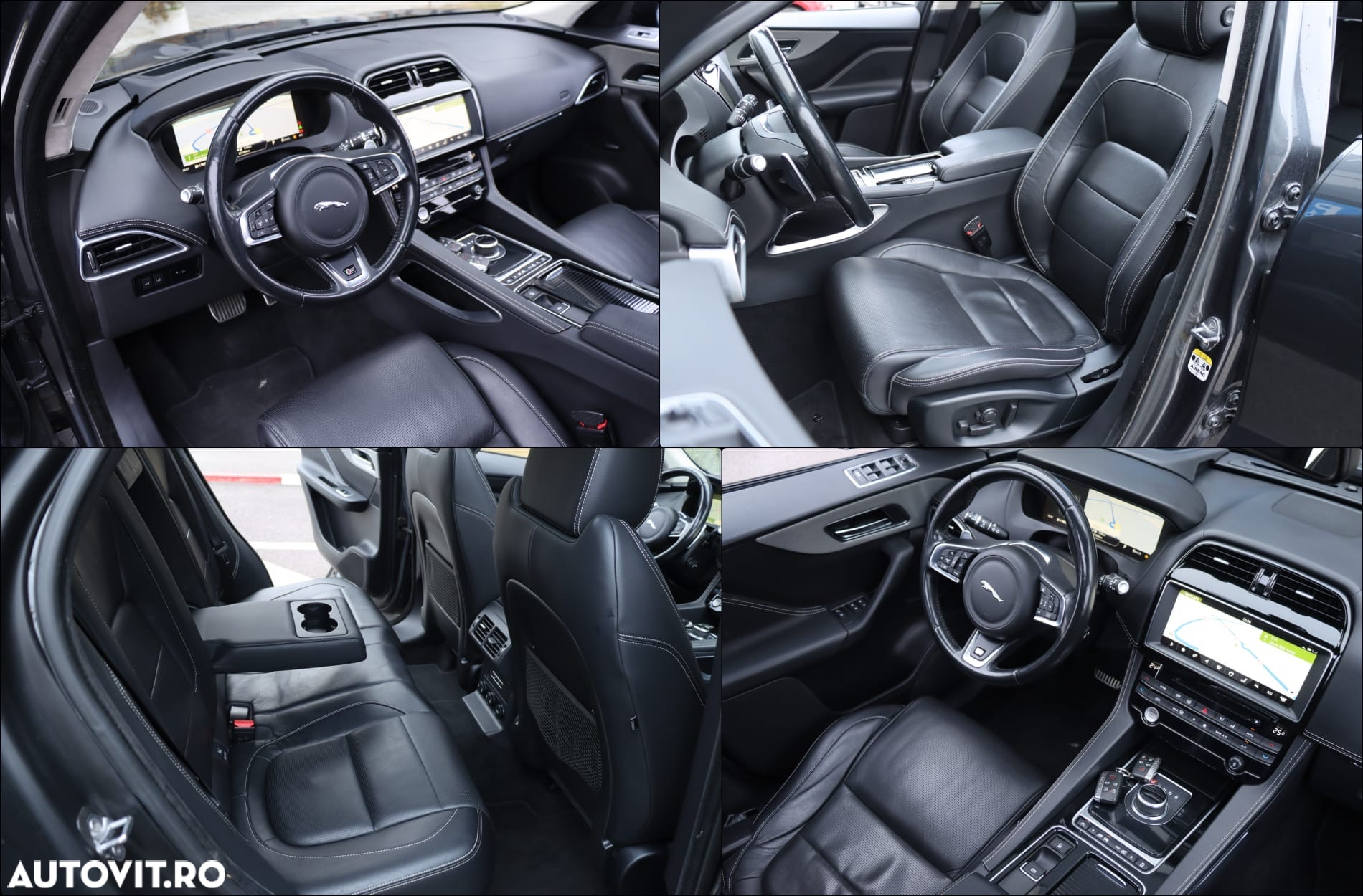 Jaguar F-Pace D300 AWD R-Dynamic S - 6