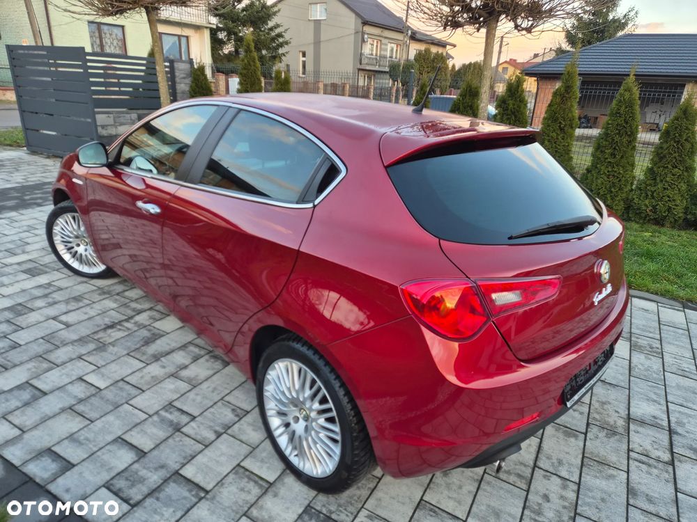 Alfa Romeo Giulietta 1.4 TB 16V Sport - 11