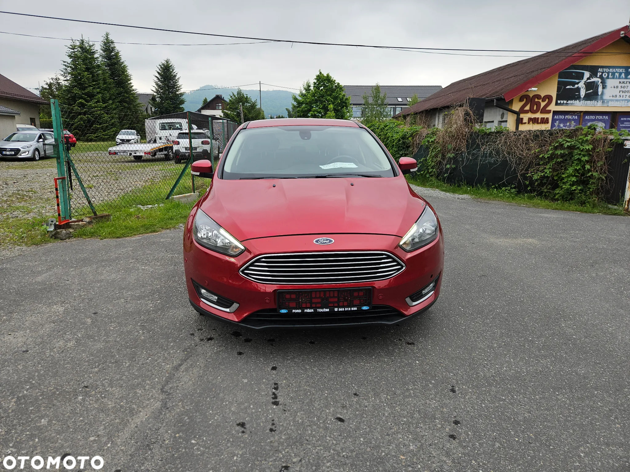 Ford Focus 1.5 EcoBoost Active - 2