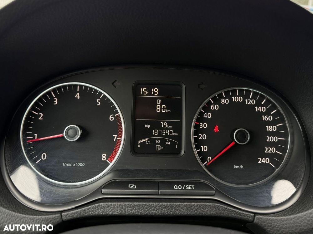Volkswagen Polo 1.2 Style - 13