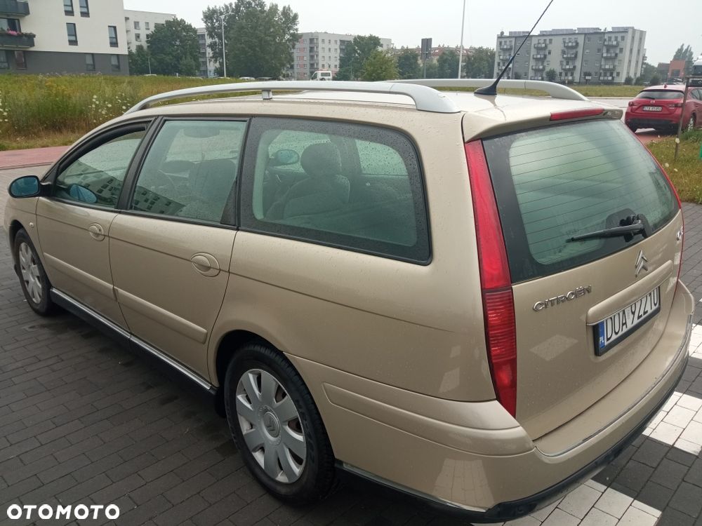 Citroën C5 - 3